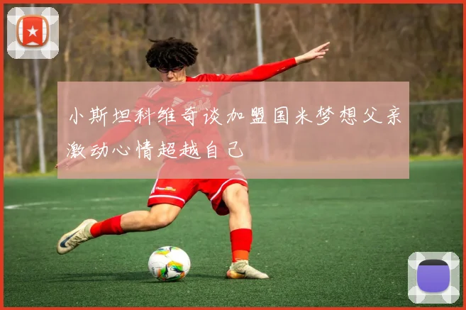 小斯坦科维奇谈加盟国米梦想父亲激动心情超越自己